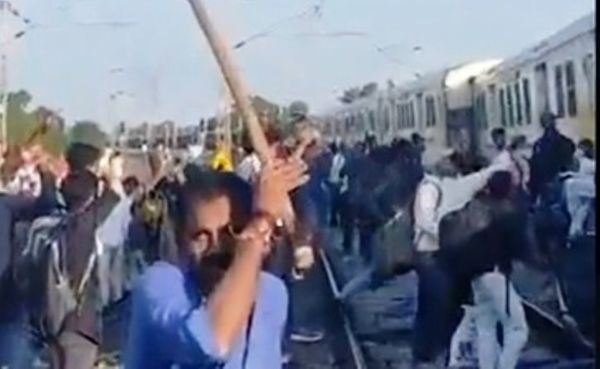 जोरदार धमाका हुआ, फिर हर तरफ चीख-पुकार थी: बिलासपुर ट्रेन हादसे के चश्मदीद