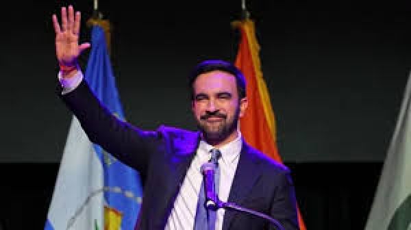 ममदानी का ट्रंप पर निशाना, कहा- ‘जो कामयाब बनाते हैं वही हरा भी सकते हैं’