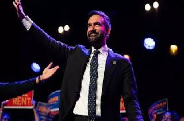 न्यूयॉर्क सिटी के मेयर चुनाव में जीत ने एक ‘राजनीतिक वंश’ को उखाड़ फेंका : ममदानी