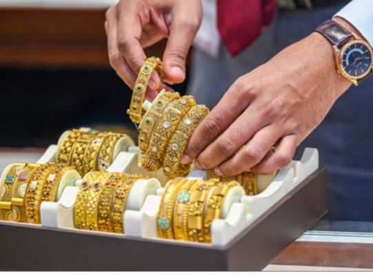 'एसबीआई रिसर्च' गोल्ड पर एक लॉन्ग-टर्म पॉलिसी को लाए जाने की कर रहा मांग