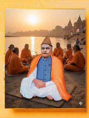 संत बाबा नामदेव का 56 वां वार्षिक वर्सी  महोत्सव कल से 8 तक    