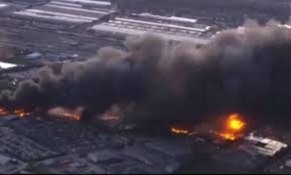 अमेरिका के केंटुकी में हवाई अड्डे पर विमान दुर्घटनाग्रस्त होने से सात लोगों की मौत