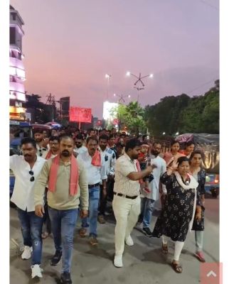 क्रांति सेना की चेतावनी किसी ने भी छत्तीसगढ़ या छत्तीसगढ़ियों का अपमान किया, तो होगा जनआंदोलन 