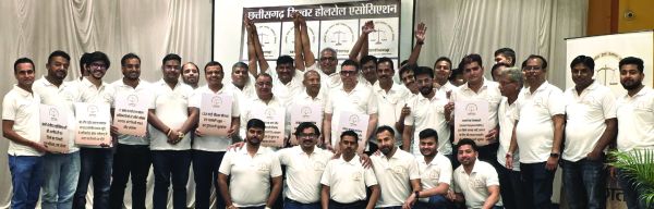  छग सिल्वर होलसेल ट्रेडर्स वेलफेयर एसो. दिवाली मिलन समारोह रहा सौहार्द, एकता और उत्सव का प्रतीक 