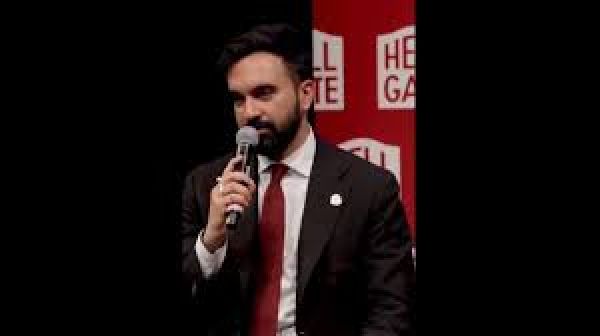 ज़ोहरान ममदानी के मेयर बनने के बाद फिर चर्चा में न्यूयॉर्क, अमेरिका की राजधानी ना होते हुए भी इतना अहम क्यों?