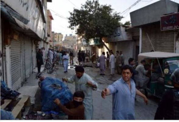 पाकिस्तानी एयर स्ट्राइक का आम बलूच हो रहे शिकार, यूएनएचआरसी कराए स्वतंत्र जांच: मानवाधिकार समूह