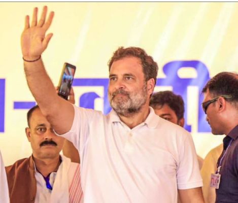 जेन-जी को संविधान की रक्षा करनी है, चुनाव चोरी को रोकना हमारी जिम्मेदारी : राहुल गांधी 