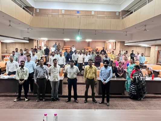 जनगणना 27, 10 नवंबर से राजेन्द्र नगर वार्ड में प्री टेस्ट 