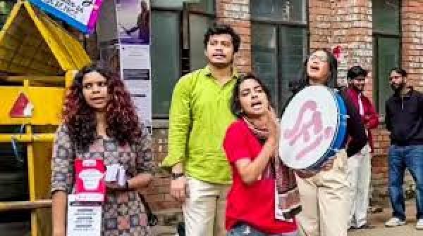 जेएनयू छात्रसंघ चुनाव नतीजे: सभी अहम पदों पर लेफ़्ट की जीत