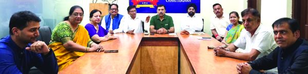 महिला उद्यमियों के व्यवसाय को प्रोत्साहित और विस्तारित करने कैट महिला विंग का होगा गठन