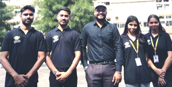 राष्ट्रीय वन हेल्थ मिशन अंतर्गत हैकेथॉन 2025 में आंजनेय विश्वविद्यालय की दो टीमें चयनित