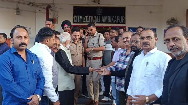 बृहस्पति सिंह का जिलाध्यक्ष बनाने लेन-देन का आरोप