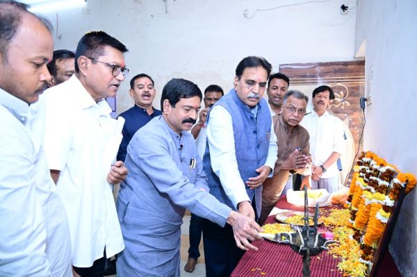 भाजपा ने शुरू किया मतदाता सूची शुद्धिकरण अभियान