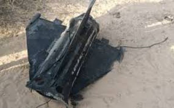 जैसलमेर: सैन्य अभ्यास के दौरान मिसाइल का टुकड़ा गांव के पास गिरा, कोई हताहत नहीं