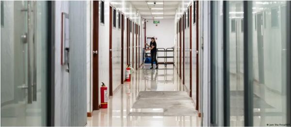 दक्षिण-पूर्व एशिया में बढ़ रहे हैं स्कैम सेंटर