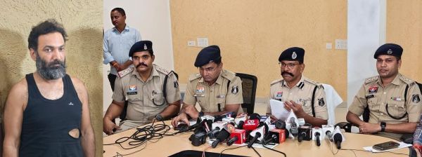 हिस्ट्रीशीटर वीरेंद्र तोमर को  7 दिन की रिमांड पर मांगा था, मिला 1 दिन का 