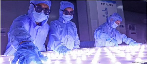 नई विज्ञान महाशक्ति बना चीन, अब क्या करेगा यूरोप