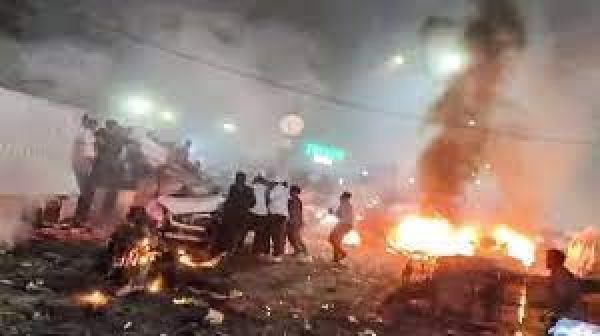 स्थिति पर लगातार नजर रख रहे हैं: लाल किला विस्फोट पर अमेरिकी विदेश मंत्रालय ने कहा