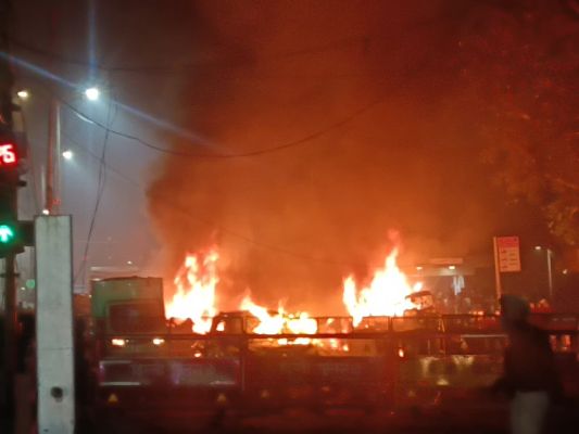 ‘छत्तीसगढ़’ का  संपादकीय :  दिल्ली विस्फोट को रोक पाना क्या मुमकिन था?