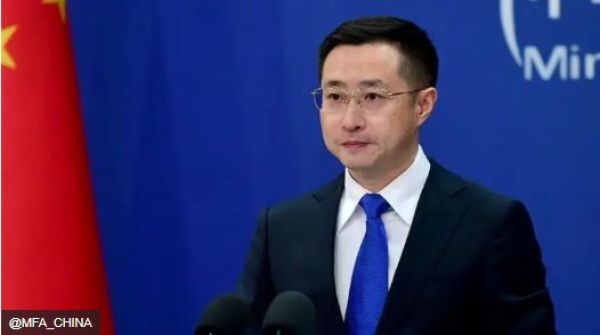 दिल्ली लाल क़िला धमाके पर चीन के विदेश मंत्रालय ने जारी किया बयान