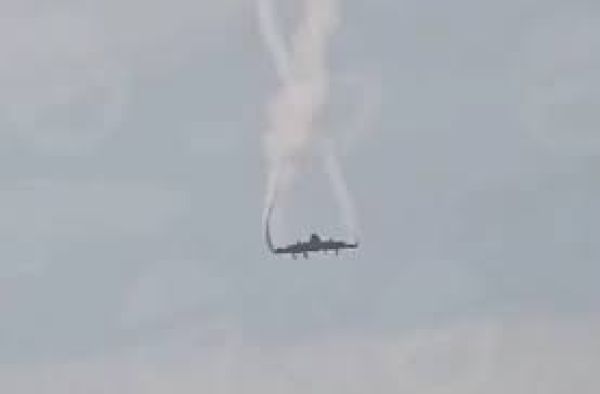 तुर्की का सैन्य कार्गो प्लेन क्रैश, कम से कम 20 लोग सवार थे