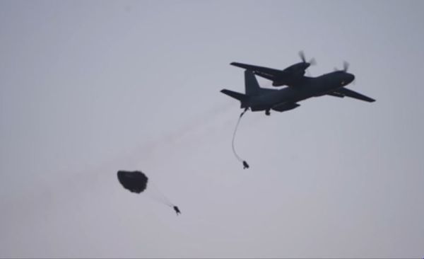 सेनाओं ने किया तत्परता का अद्भुत प्रदर्शन, पश्चिमी सीमाओं के पास सैन्य अभ्यास