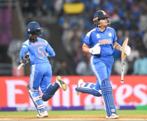 हम चाहते हैं कि शेफाली 2026 के लिए महिला आयोग की ब्रांड एंबेसडर बनें : रेनू भाटिया