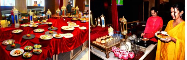 दावत-ए-रायपुर में 16 नवंबर तक लखनवी तहजीब संग नवाबी स्वाद का मिलेगा लुत्फ