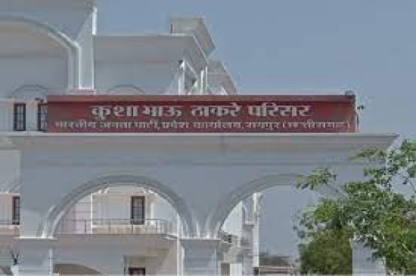 जमवाल, पवन साय ने 7 मंत्रियों के साथ बैठक की 