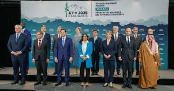 विदेश मंत्री एस जयशंकर जी7 बैठक में हुए शामिल, समुद्री सुरक्षा को लेकर ये हुई चर्चा