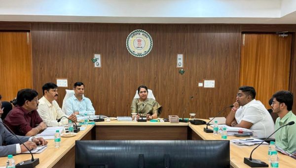 आबकारी राजस्व लक्ष्य प्राप्ति के निर्देश,दुकानों की सतत् जांच में तेजी आएगी 