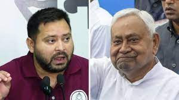 बिहार चुनाव नतीजे: शुरुआती रुझानों में जानिए कौन आगे