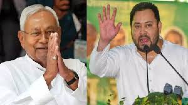 बिहार चुनाव: राजग 172 से अधिक सीट पर आगे, ‘इंडिया’ गठबंधन करीब 51 पर आगे