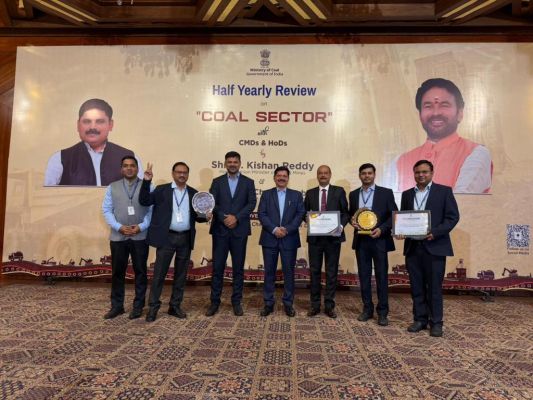 स्पेशल कैंपेन में लगातार तीसरे साल नंबर-1 बना एसईसीएल, सफाई से लेकर स्क्रैप निस्तारण तक रहा उत्कृष्ट प्रदर्शन