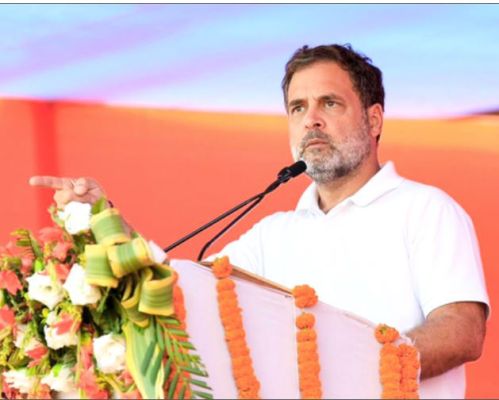 बिहार चुनाव : अमित मालवीय का राहुल गांधी पर तंज; 'एक और चुनाव, एक और हार' 