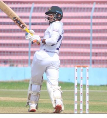 पहला टेस्ट : पारी के अंतर से आयरलैंड की हार, महमूदुल हसन रहे बांग्लादेश की जीत के हीरो