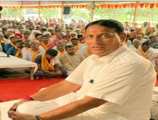 राजस्थान : अंता उपचुनाव में कांग्रेस उम्मीदवार प्रमोद जैन ने बढ़त बनाई 