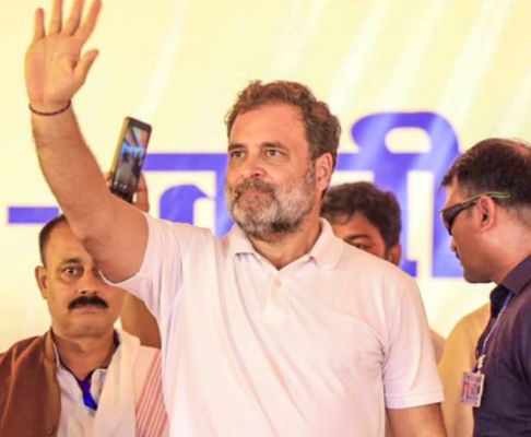 उत्तर प्रदेश : 'इंडियन स्टेट' वाले बयान पर राहुल गांधी के खिलाफ हाईकोर्ट में याचिका दायर