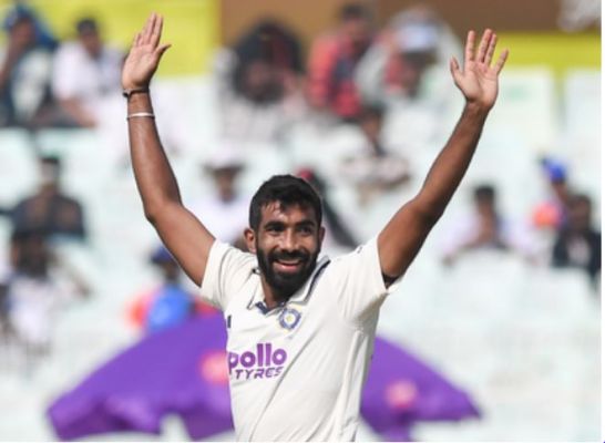 पहला टेस्ट : जसप्रीत बुमराह ने खोला 'पंजा', साउथ अफ्रीका पहली पारी में सिर्फ 159 रन पर ऑलआउट 