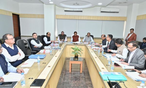 प्रदेश में 14 नई सिंचाई परियोजनाओं को सैद्धांतिक सहमति