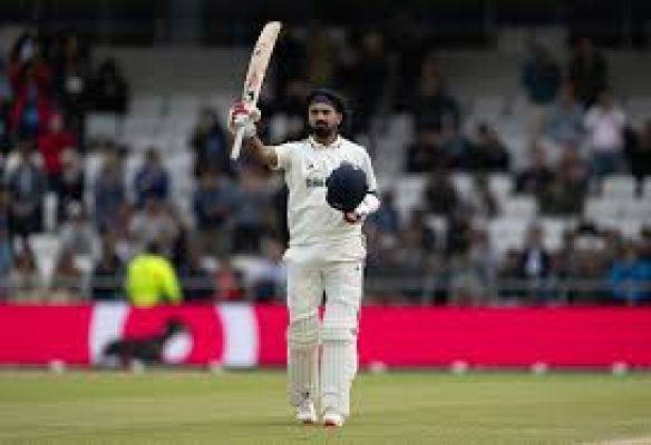 कोलकाता टेस्ट मैच: दक्षिण अफ़्रीका के ख़िलाफ़ भारत की पहली पारी 189 रन पर सिमटी