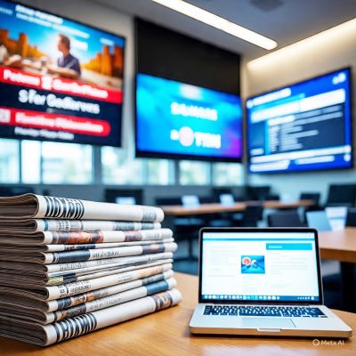 ‘छत्तीसगढ़’ का  संपादकीय : कल के अखबार और आज के मीडिया का फर्क!