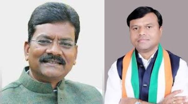 नया जिलाध्यक्षों का फैसला  कल..?, बैज-महंत जा रहे