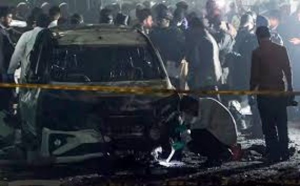 दिल्ली लाल क़िला धमाका: एनआईए ने हमलावर के एक सहयोगी को गिरफ़्तार किया