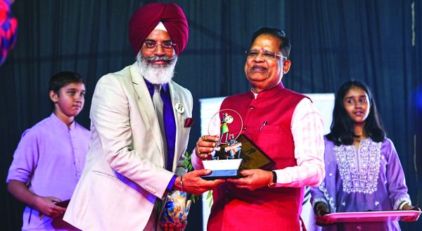 आईआईएमयूएन जैसे अरपा रिवर वैली इंटरनेशनल स्कूली आयोजन मील का पत्थर साबित होंगे-अमर