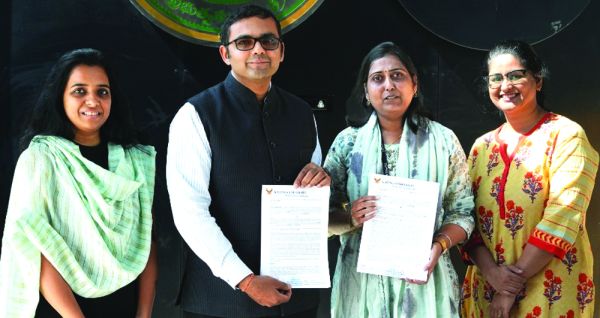 मैन्युफैक्चरिंग इनोवेशन, प्रैक्टिकल लर्निंग और इंडस्ट्री पार्टनरशिप पर तेलंगाना सरकार संग एमओयू-कलिंगा