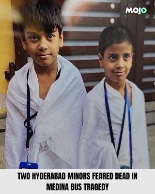 सऊदी में बस हादसा, 45 की मौत