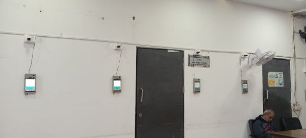 1 दिसंबर से मंत्रालय में बायोमेट्रिक अटेंडेंस, मशीनें लगीं