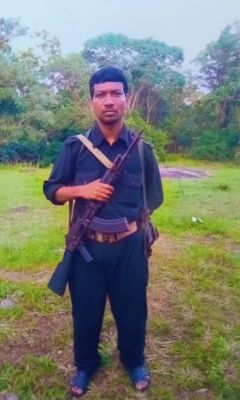 आंध्र सीमा पर मुठभेड़ में कुख्यात नक्सली हिड़मा ढेर  