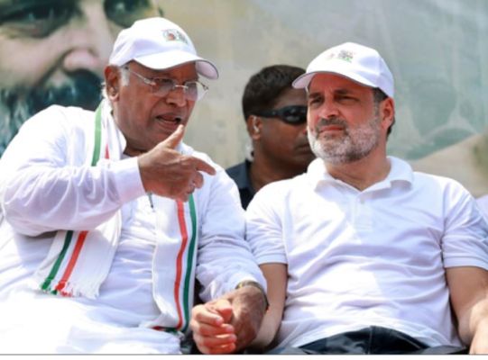 बिहार कांग्रेस ने 43 नेताओं को कारण बताओ नोटिस भेजा, तीन दिनों में मांगा जवाब